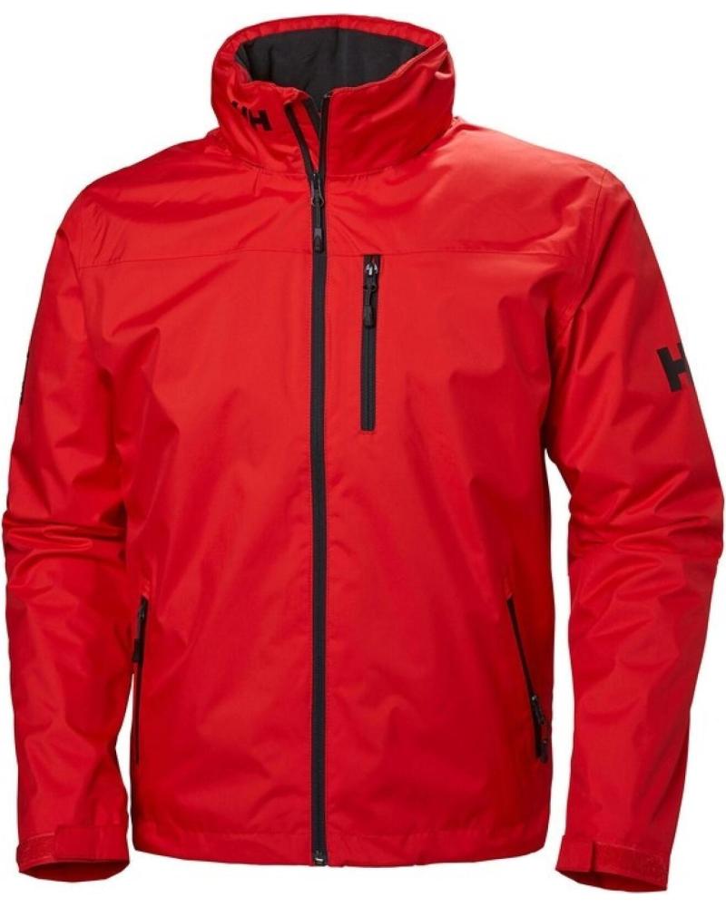 HELLY HANSEN PARKAS Y CAZADORAS DE CHICO 33874 ROJO
