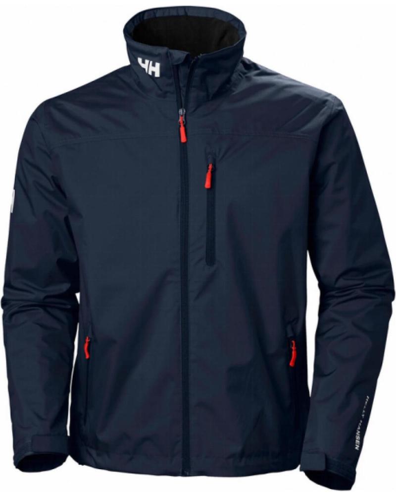 HELLY HANSEN PARKAS Y CAZADORAS DE CHICO 33874 MARINO AZUL