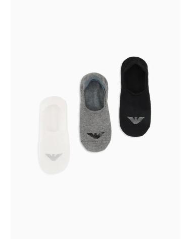 EMPORIO ARMANI ARMANI CALCETIN 3062294R234 NEGRO