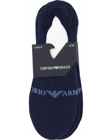 EMPORIO ARMANI ARMANI CALCETIN 3062274R254 MARINO AZUL
