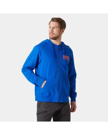 HELLY HANSEN SUDADERAS DE CHICO 30393- AZUL