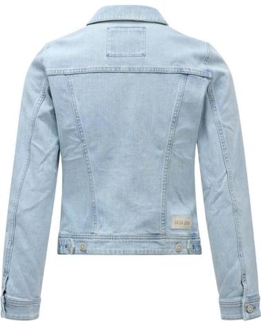GIACCA DI JEANS SALSA 21009685 LAVAGGIO CHIARO VARIOS COLORES