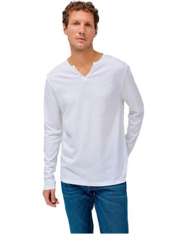 SALSA CAMISETAS DE CHICO 21009633 BLANCO