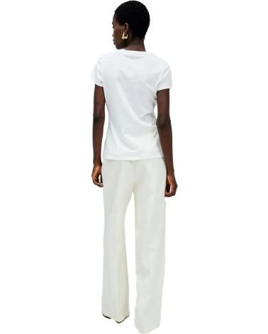 SALSA CAMISETAS DE CHICA 21009618 BLANCO