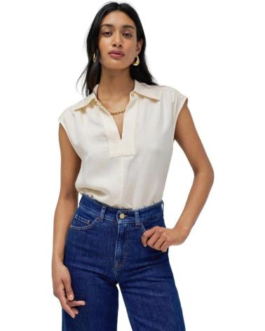 SALSA BLUSAS DE CHICA 21009583 BLANCO