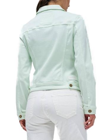 SALSA GIACCA DI JEANS DONNA DENIM AZZURRO CHIARO 21009556 AZUL