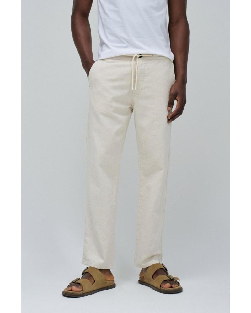 SALSA PANTALONES DE CHICO 21009464 BLANCO