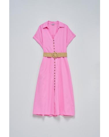SALSA VESTIDOS DE CHICA 21009441 ROSA