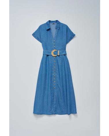 SALSA VESTIDOS DE CHICA 21009426 AZUL