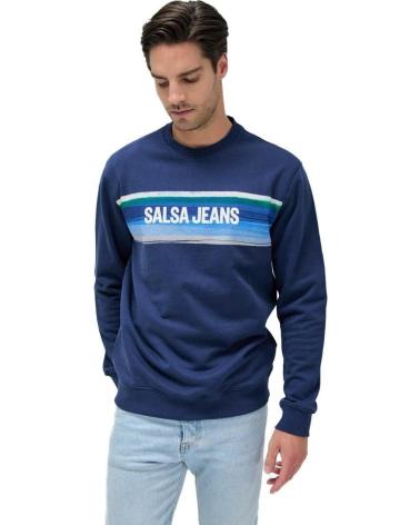 SALSA SUDADERAS DE CHICO 21008650 AZUL