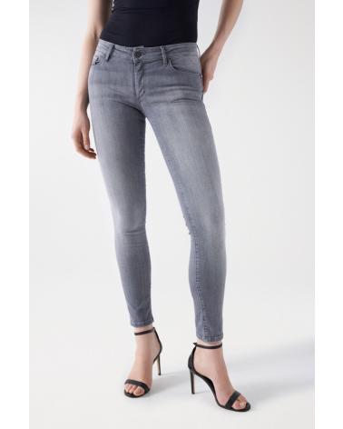 SALSA TEJANOS DE CHICA 21008610 GRIS