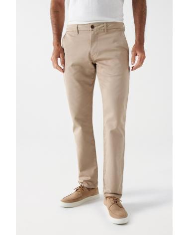 SALSA PANTALONES DE CHICO 21008479 BEIGE