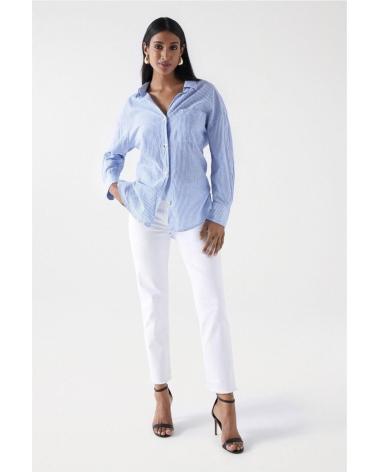 SALSA 21008063 | STILE CLASSICO | BIANCO BLANCO