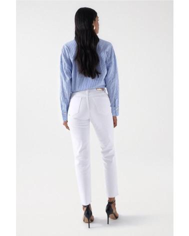 SALSA 21008063 | STILE CLASSICO | BIANCO BLANCO