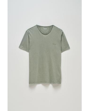 T-SHIRT SALSA 21008014 VERDE VERDE
