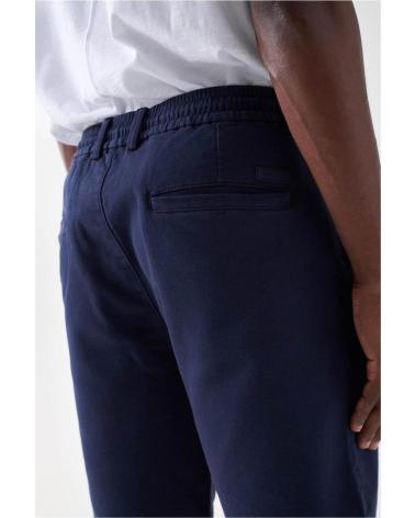 BERMUDA SALSA 21008010 BLU NAVY AZUL