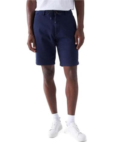 BERMUDA SALSA 21008010 BLU NAVY AZUL