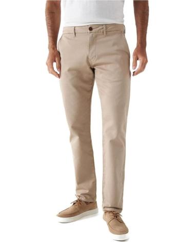 PANTALONI CHINO SALSA 21007923 BEIGE BEIGE