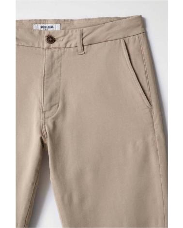 PANTALONI CHINO SALSA 21007923 BEIGE BEIGE