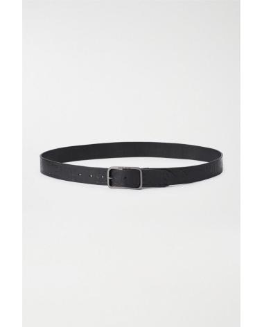 CINTURA NERA CLASSICA SALSA 21007653 NEGRO