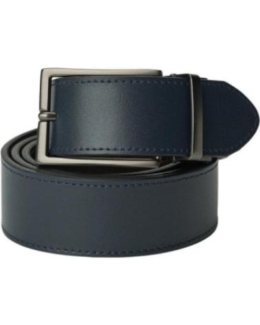 CINTURA REVERSIBILE SALSA 21007255 NERA NEGRO