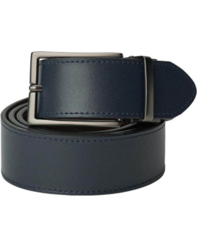 CINTURA REVERSIBILE SALSA 21007255 NERA NEGRO