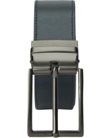 CINTURA REVERSIBILE SALSA 21007255 NERA NEGRO