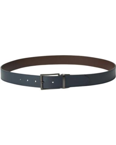 CINTURA REVERSIBILE SALSA 21007255 NERA NEGRO