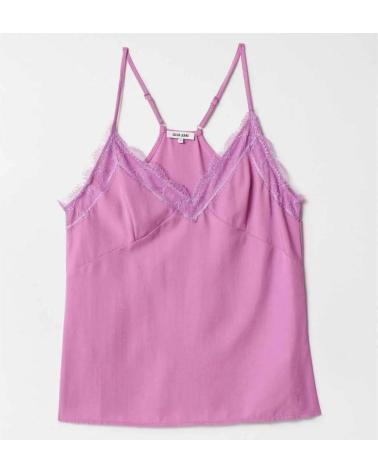 TOP INTIMO SALSA 21007057 AZZURRO CHIARO AZUL