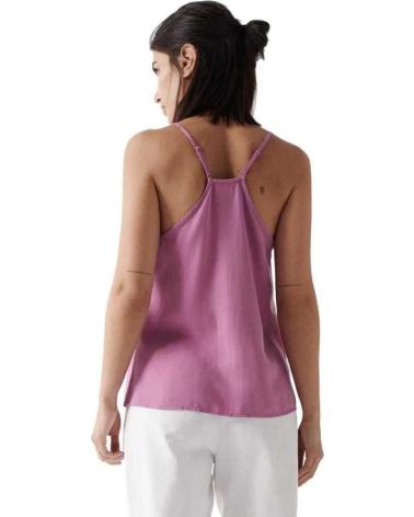 TOP INTIMO SALSA 21007057 AZZURRO CHIARO AZUL
