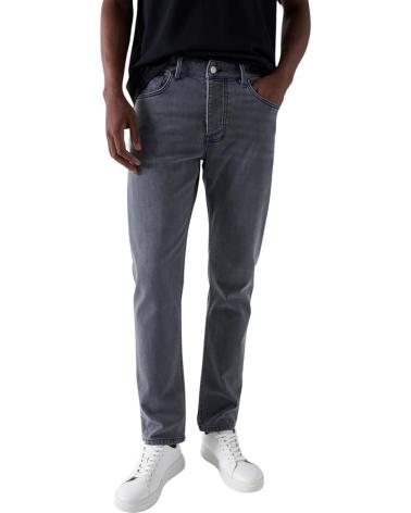 SALSA JEANS GRIGIO 21006727 GRIS