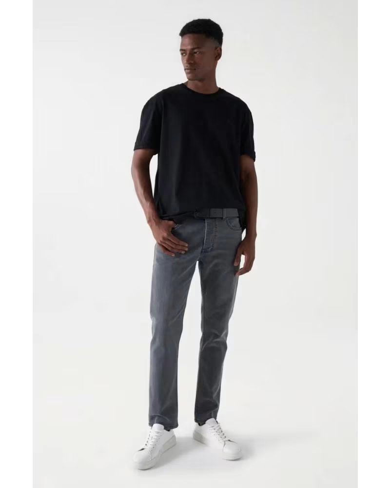 SALSA JEANS CINZA 21006727 GRIS