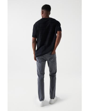 SALSA JEANS GRIGIO 21006727 GRIS