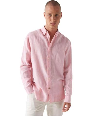 CHEMISE SALSA 21005685 ROSE ROSA
