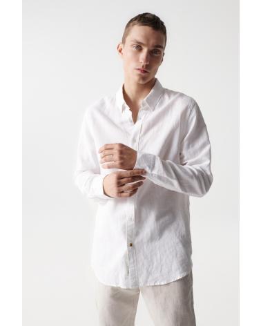 CHEMISE SALSA 21005685 BLANCHE BLANCO