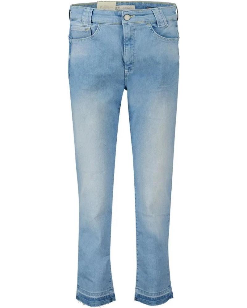 JEAN FEMME SALSA 21005684 EFFET USÉ VARIOS COLORES