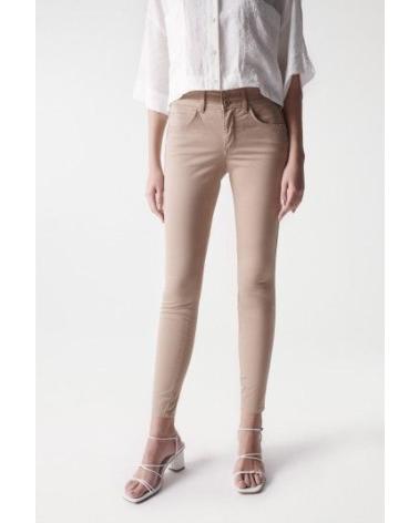 PANTALON FEMME SALSA 21005609 BEIGE BEIGE