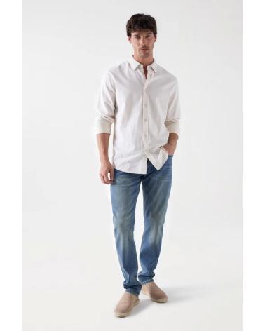 SALSA JEANS MEDIUM USED FIT 21005509 MITTELBLAU VARIOS COLORES