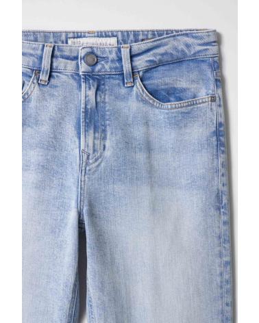 SALSA DAMEN-JEANS MODELL 21004544 USED-DENIM VARIOS COLORES