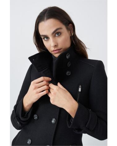 MANTEAU VESTE SALSA 21002955 BLEU MARINE AZUL