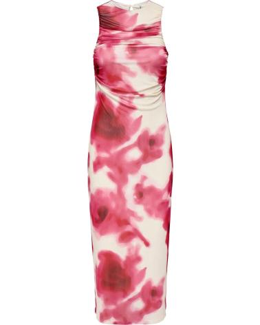 ONLY VESTIDOS DE CHICA 15348167- ROSA