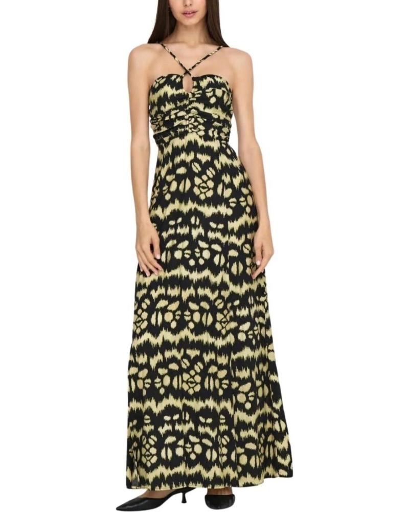 ONLY VESTIDOS DE CHICA 15346934- NEGRO