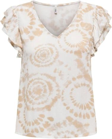 ONLY BLUSAS DE CHICA 15346821- BLANCO