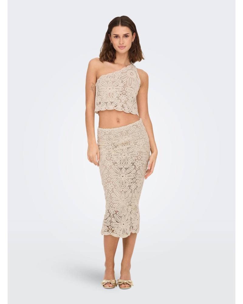 ONLY TOPS DE CHICA 15344886- BEIGE