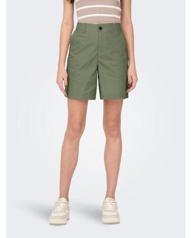 ONLY SHORTS DE CHICA 15344538- VERDE