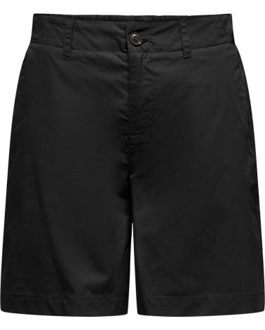 ONLY SHORTS DE CHICA 15344538- NEGRO