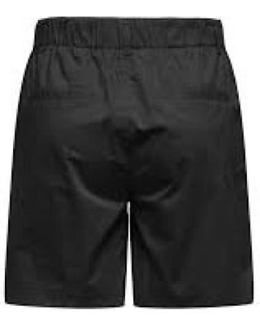 ONLY SHORTS DE CHICA 15344538- NEGRO