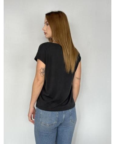 ONLY CAMISETAS DE CHICA 15343281- NEGRO