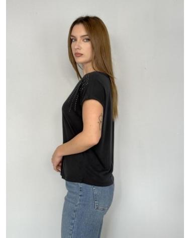 ONLY CAMISETAS DE CHICA 15343281- NEGRO