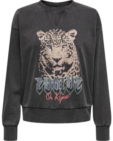 ONLY SUDADERAS DE CHICA 15340912 NEGRO